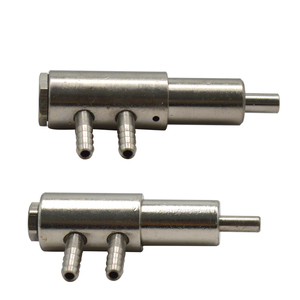 Distribuidor Dental Foshan, accesorios para unidades dentales, repuestos para unidades dentales, válvula colgante normal abierta/cerrada - Product Image 2