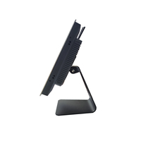 RUINAI RN-G 15" 4:3 Écran tactile capacitif POS tout-en-un Intel I3/I5 Windows Alliage d'aluminium Montage mural Résolution 1366x768