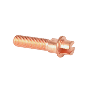 Eye Bolt <b>Screw</b> 12mm Diameter Zinc Plated Steel Class 8.8 Standard Thread Metric - Product Image 4