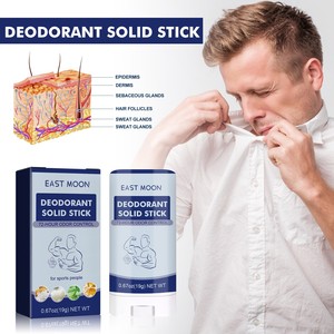 <strong>Men</strong> Deodorant Private Label Wholesale <strong>Men</strong> Long Lasting Aluminum Free Plant Extraction Natural <strong>Men</strong> Deodorant Stick - Product Image 3