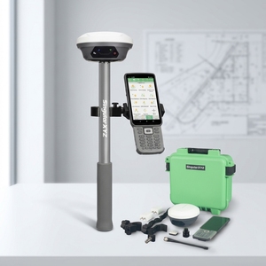 SingularXYZ E1 Lite RTK GNSS 15km ระบบวิทยุ IP68 กันน้ำ สำหรับการสำรวจภาคสนาม - Product Image 5