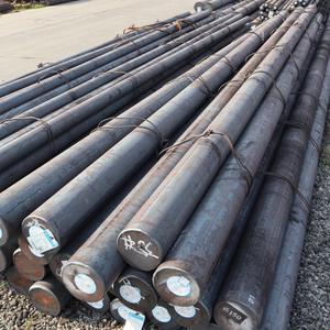 Alta calidad más popular Q195 Q215 Q235 Q255 Q275 q235 q355 varilla/barra de acero al carbono - Product Image 2