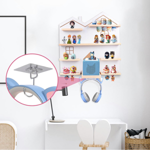 Estante Tonie grande para Toniebox, almacenamiento Toniebox para todos tus accesorios Tonie, personajes toniebox y figuras toniebox, blanco - Product Image 5