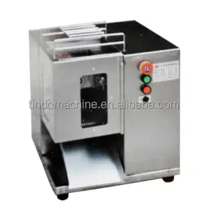 Fábrica Multifuncional Heavy Duty Corte Carne Fresca Carne Corte Máquina