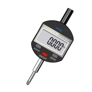 Digital Display Gauge 0.001 Electronic <strong>Depth</strong> 0-12.7-25.4 IP65 Instrument Waterproof and Oil-proof Gauge - Product Image 1