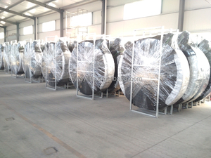 Tuyau plat TPU haute pression TOWAY de 6 pouces pour le transport d'huile, pression de service de 40 bars, noir, services d'extrusion et de découpe - Product Image 4