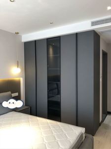 Juego de Muebles de Dormitorio Personalizados, Armario de Madera para Dormitorio - Product Image 4