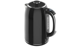 Smart Cordless Electric <b>Kettle</b> <b>Temperature</b> <b>Control</b> Stainless Steel Design Keep Warm Function for Household Hotel Use Modern - Product Image 3