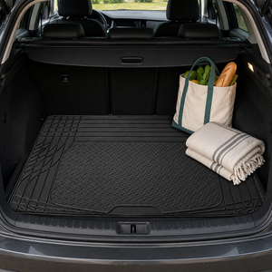 Alfombrilla de PVC para Maletero de Coche, Resistente al Agua, para Todas las Estaciones, 120x80cm, 18mm de Grosor, Envío Directo desde la UE, Disponible en Polonia - Product Image 1