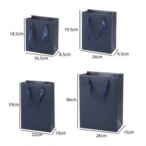 Boîtes cadeaux de luxe personnalisées en direct d'usine avec nœud en ruban, plusieurs tailles et couleurs, pour anniversaire, mariage, Noël, vente en gros - Product Image 3