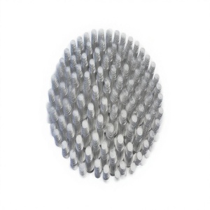 Rapid Prototyping Custom Stainless Steel Brass Precision Components CNC Machining for Machining XRay Inspected <b>Sandblasted</b> - Product Image 1