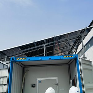 Cámara Frigorífica Portátil de 20 Pies/40 Pies, Alimentada por Energía Solar, para Almacenamiento de Carne, Pescado, Frutas, Verduras y Alimentos - Product Image 2