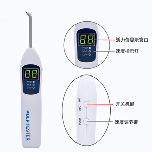 Dental Pulp Tester Electric Pulp Vitality Testing Instrument For Oral Therapy Equipments - Product Image 2