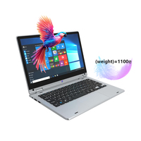 11.6 Inch Mini Laptop Dual Core N4020 6G + 512G Wins10/11 Os Kantoor Computer Notebook