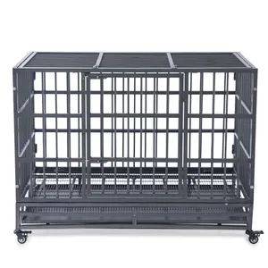 high quality 10ft stackable dog kennel cage for sale in philippines