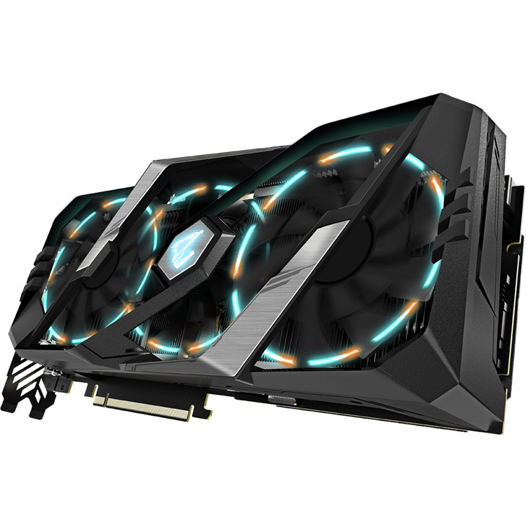 GIGABYTE AORUS Geforce RTX 2080 Ti 11G - Ultimate Graphics