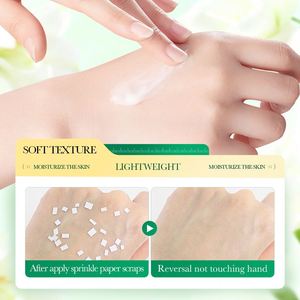 Nuova <span class=keywords><strong>Crema</strong></span> <span class=keywords><strong>Mani</strong></span> Sbiancante Nutriente Idratante con Vitamina C per Protezione Quotidiana Levigante e Idratazione Profonda 30g - Product Image 5