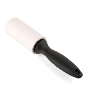 Biểu Tượng Tùy Chỉnh Hộ Gia Đình Của Nhãn Hiệu Dính Mèo Con Chó Vật Nuôi Tóc Remover Bụi Vải Quần Áo Làm Sạch Dính Tear Giấy <span class=keywords><strong>Lint</strong></span> Con Lăn Thiết Lập - Product Image 4