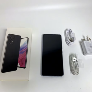 Teléfono Móvil Original Desbloqueado en Existencia, 2SIM, 99% Nuevo, Teléfonos Móviles Inteligentes Usados para Teléfono <span class=keywords><strong>A53</strong></span> A55 - Product Image 1