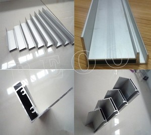 320-450W <strong>Solar</strong> Panel <strong>Application</strong> Black and White Colour Anodized Aluminum Frame 1954*982*40*35mm - Product Image 5