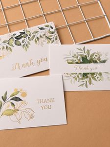 Tarjeta de Agradecimiento, Tarjeta Festiva - Product Image 3