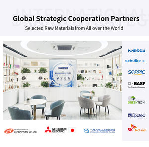 Shampoing de soin à l'huile d'argan de marque privée nourrissant masque capillaire au collagène réparateur et hydratant - Product Image 5