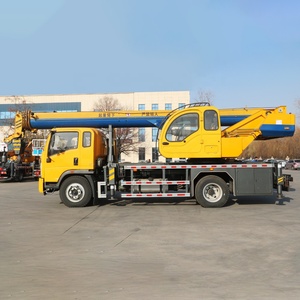 3t zhongmei_zc001 tất cả các địa hình Crawler Spider <span class=keywords><strong>Crane</strong></span> với Telescopic <span class=keywords><strong>Boom</strong></span> 9.2M nâng chiều cao & <span class=keywords><strong>8.2M</strong></span> <span class=keywords><strong>Boom</strong></span> Chiều dài 0-360 xoay - Product Image 1