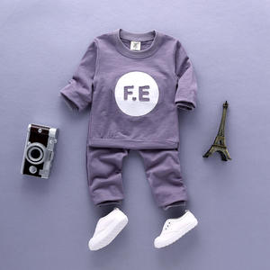 Nuevo Conjunto de Ropa para Niños, Sudadera de Manga Larga y Pantalones para Niños - Product Image 2