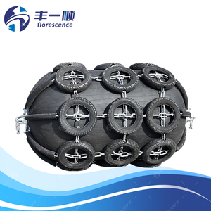 Defensa Marina Flotante Neumática <span class=keywords><strong>de</strong></span> Goma Inflable Yokohama ISO 17357 para Atracado <span class=keywords><strong>de</strong></span> Barcos STS STD - Product Image 1
