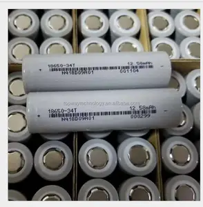 Hoge Capaciteit Li Ion Prijs Batterij Aa Batterijen 18650 3400Mah 3500Mah 3c Batterij Lithium Ion Voor Elektrische Voertuigen