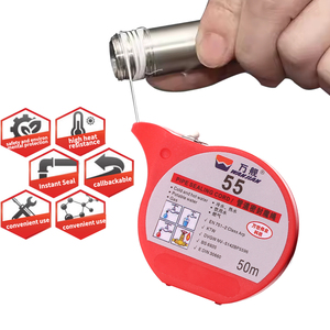 20m mới PTFE Trắng chủ đề <span class=keywords><strong>Sealant</strong></span> Băng Ống niêm phong dây cho niêm phong ren kết nối - Product Image 4