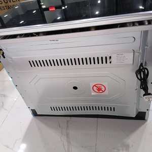 Cuisinière à <span class=keywords><strong>gaz</strong></span> intégrée 48 pouces à 6 brûleurs avec four, design innovant, multifonction, électrique, à vapeur et rôtissage, compatible <span class=keywords><strong>gaz</strong></span> naturel et GPL, à prix abordable - Product Image 3