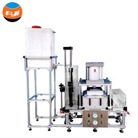 Débit d'eau en plane DW1380 pour appareil |   Machine d'essai de transmissivité hydraulique des géosynthétiques, haute précision électronique, garantie 1 an