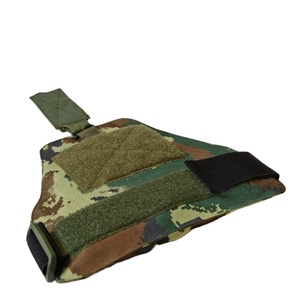 Molle <span class=keywords><strong>Cp</strong></span> Camo Groene Pe Full Jack Met Insert Harde Plaat Aramid Tactisch Vest Custom - Product Image 3