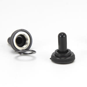 Interrupteur à bascule CNTD Changde Electric C5 SPDT avec fonction marche/arrêt pour équipement électrique - Product Image 2