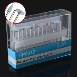Kit de polissage <span class=keywords><strong>composite</strong></span> pour <span class=keywords><strong>dents</strong></span> en porcelaine HP0312 de haute qualité pour le blanchiment dentaire et l'hygiène buccale - Product Image 6