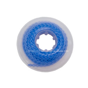 Meite Medisch Tandheelkundig Materiaal Orthodontische Ultra Power Korte Ketting Tandheelkundige Elastische Power Chain - Product Image 4