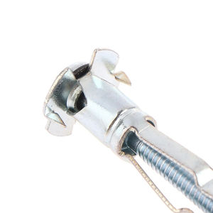 Kit de vis d'ancrage mural à entraînement creux <span class=keywords><strong>Molly</strong></span> Bolt robuste Cheville de bouchon de cavité de cloison sèche pour attaches suspendues en plaques de plâtre - Product Image 3