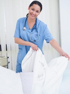 Coussin de lit doux et imperméable avec <span class=keywords><strong>protection</strong></span> contre l'<span class=keywords><strong>incontinence</strong></span> sous-coussin <span class=keywords><strong>lavable</strong></span> pour adultes - Product Image 6