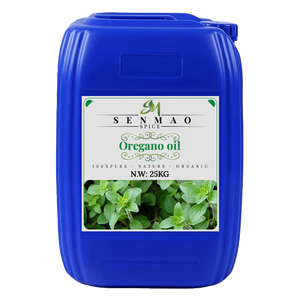 천연 식물 추출물 항균 강화 면역 지원 장 건강 100% 순수 <span class=keywords><strong>Carvacrol</strong></span> 수의학 오레가노 에센셜 오일 - Product Image 4