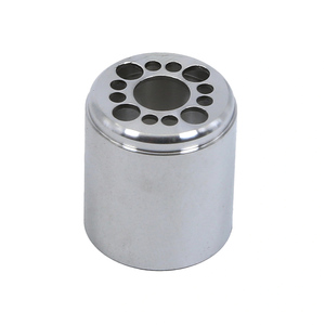 Servicios de Mecanizado CNC Personalizados <span class=keywords><strong>para</strong></span> Torneado y Fresado de Acero Inoxidable, <span class=keywords><strong>para</strong></span> Tornos, Varillas Metálicas, Piezas de Eje de <span class=keywords><strong>Sable</strong></span> de Luz, Precisión - Product Image 3