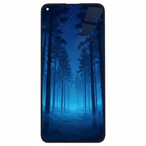 หน้าจอ LCD สำหรับ Huawei Y7P จอแสดงผล LCD หน้าจอรีเฟรชเมนท์พร้อมทัชสกรีนสำหรับ Huawei Y7P 2020 - Product Image 2