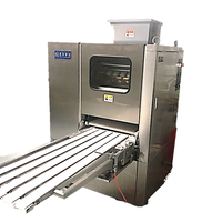 Équipements de cuisson machine/automatique coupe-pâte diviseur de machine à vapeur brioches pour rouler
