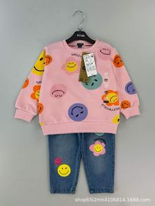 Pour le nouveau Style décontracté commerce extérieur vêtements pour enfants mignon Top Mix avec divers approvisionnement en gros - Product Image 6