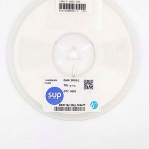 Bulk Discount RR3216 1206L2054FT 1206 3216 Resistors Chip Resistors SMD Resistors 2.05Mohm 1% 1/4W Thick Film Resistor - Product Image 1