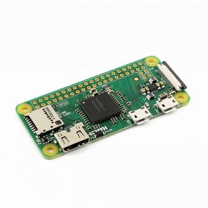 MLK Originale Raspberry <span class=keywords><strong>Pi</strong></span> Zero 0 W Rpi 0 Wh V1.3 Scheda con 512MB RAM, Wi-Fi Wireless, CPU 1GHz, Kit <span class=keywords><strong>Pi</strong></span> Zero-w - Product Image 1