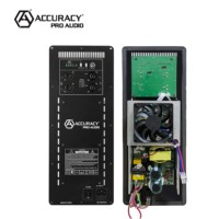 Précision Pro Audio D1-7.5K 2400W Carte Amplificateur Puissance Audio Subwoofer Module Amplificateur pour Haut-Parleur Actif