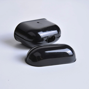 Étui en cuir <span class=keywords><strong>personnalisé</strong></span> à la mode pour Apple <span class=keywords><strong>Airpods</strong></span> <span class=keywords><strong>2</strong></span> 3Pro - Product Image 4