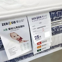 Étiquette de matelas professionnelle personnalisée, écologique, imperméable, en tissu enduit de nylon, lavable, avec certificat et manuel d'instructions
