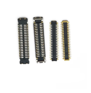 Connecteur FPC de charge USB 60 broches, 50 broches, 40 broches, 32 broches sur la carte mère pour <span class=keywords><strong>Huawei</strong></span> <span class=keywords><strong>P30</strong></span> <span class=keywords><strong>Pro</strong></span> P30Pro, écran LCD, écran flexible - Product Image 1